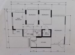 Blk 478C Valley Spring @ Yishun (Yishun), HDB 4 Rooms #566264751